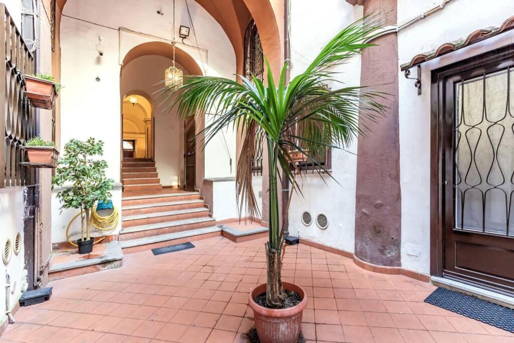 Lovely Apartment Ground Floor Colosseo Wi-Fi Ac Rzym Zewnętrze zdjęcie