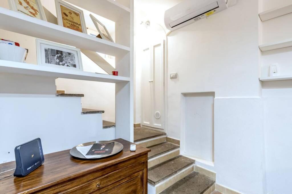 Lovely Apartment Ground Floor Colosseo Wi-Fi Ac Rzym Zewnętrze zdjęcie