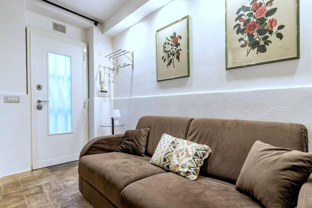 Lovely Apartment Ground Floor Colosseo Wi-Fi Ac Rzym Zewnętrze zdjęcie