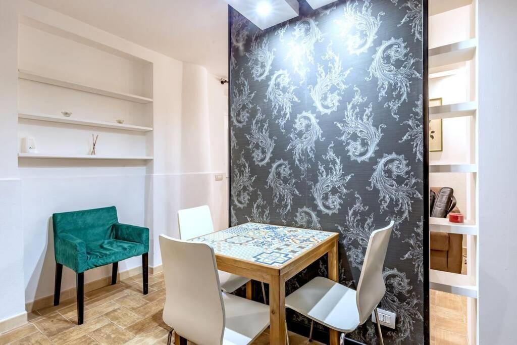 Lovely Apartment Ground Floor Colosseo Wi-Fi Ac Rzym Zewnętrze zdjęcie