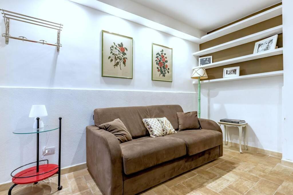 Lovely Apartment Ground Floor Colosseo Wi-Fi Ac Rzym Zewnętrze zdjęcie