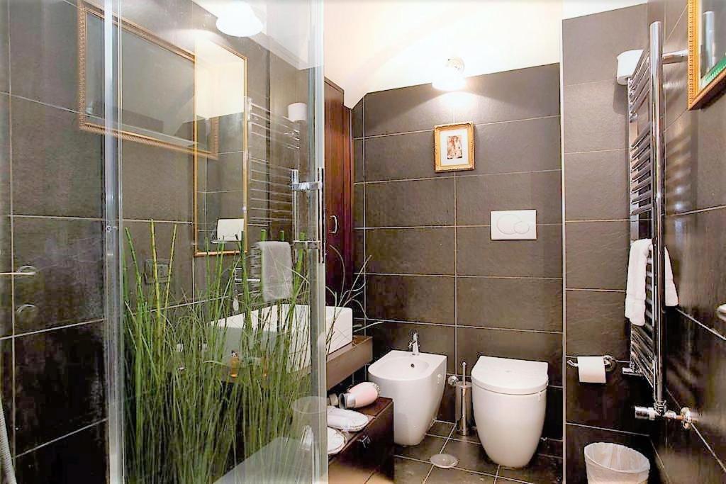 Lovely Apartment Ground Floor Colosseo Wi-Fi Ac Rzym Zewnętrze zdjęcie
